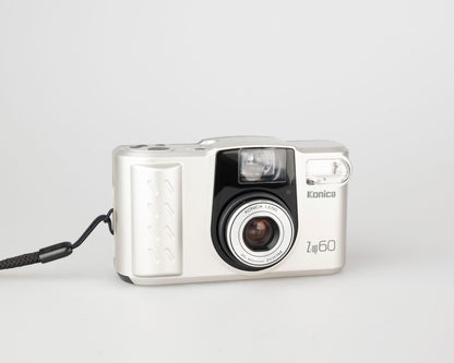 Appareil photo compact Konica Z-Up 60 35 mm avec étui (série 7035014)