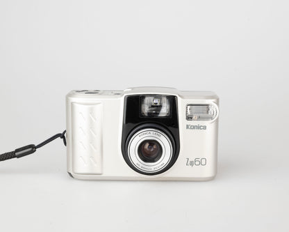 Appareil photo compact Konica Z-Up 60 35 mm avec étui (série 7035014)