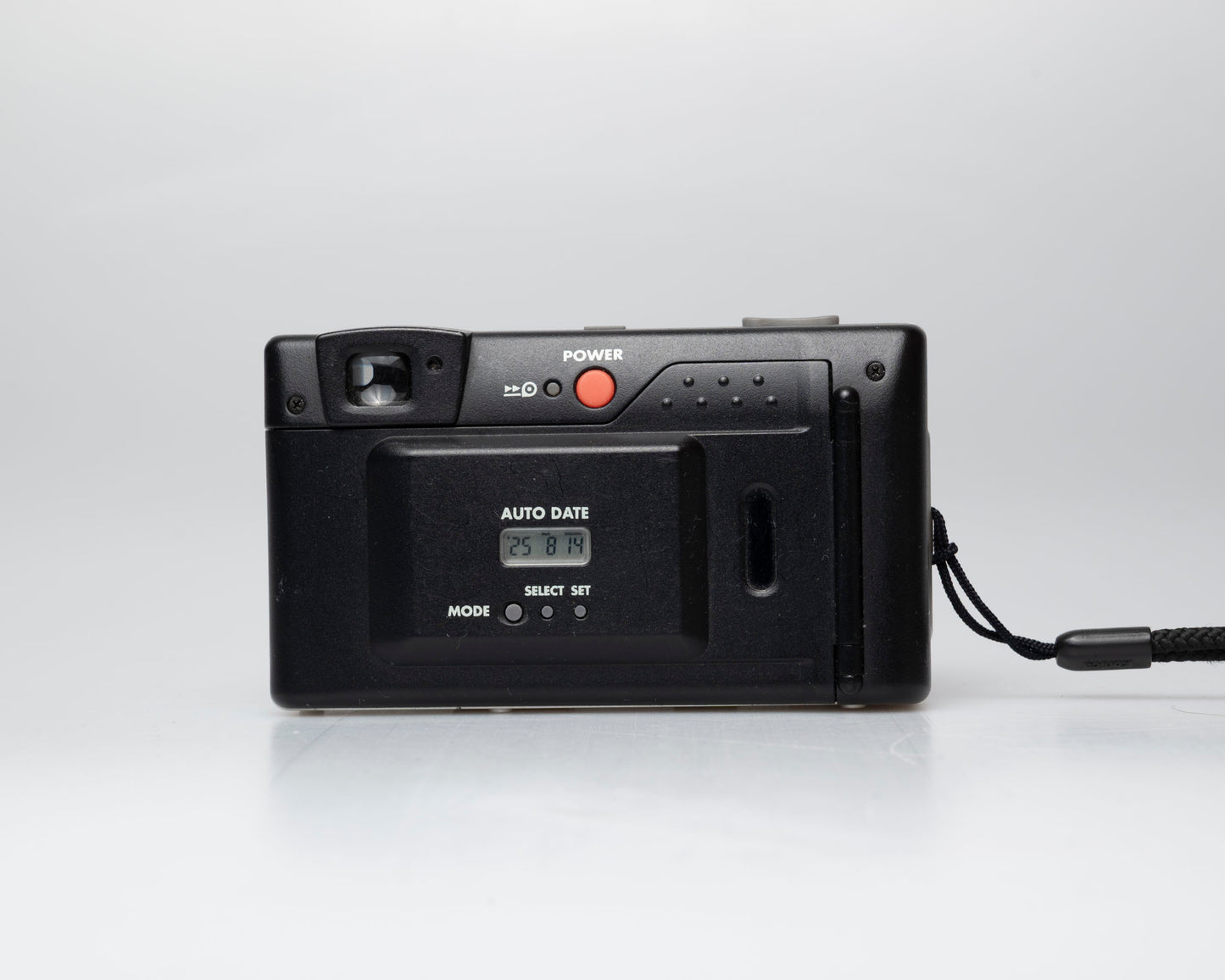 Konica Z-Up 80e compact 35mm camera (serial 6692987)