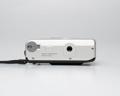 Konica Z-Up 80e compact 35mm camera (serial 6692987)