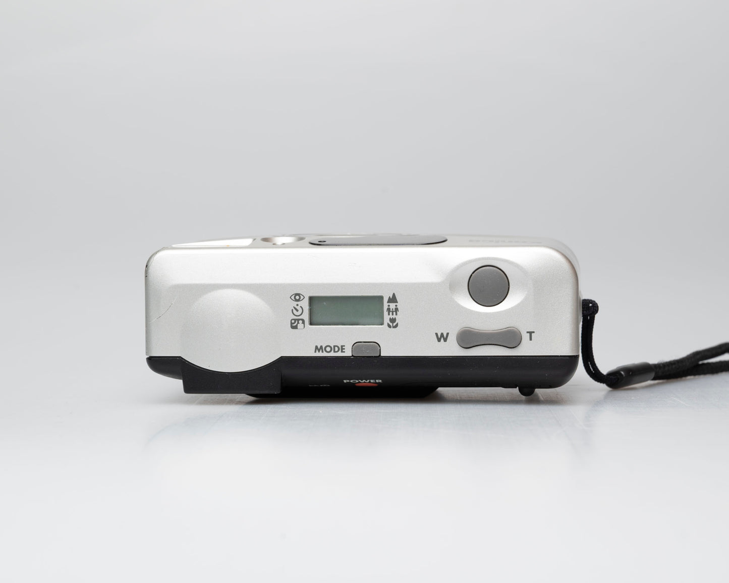 Konica Z-Up 80e compact 35mm camera (serial 6692987)