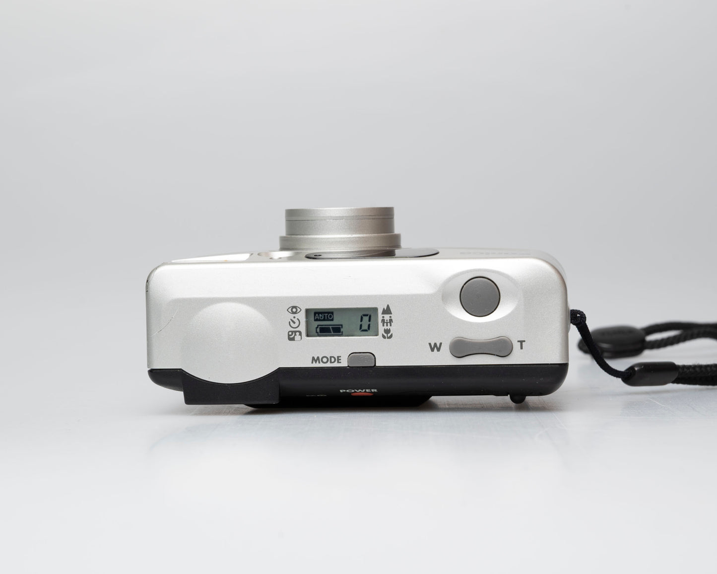 Konica Z-Up 80e compact 35mm camera (serial 6692987)