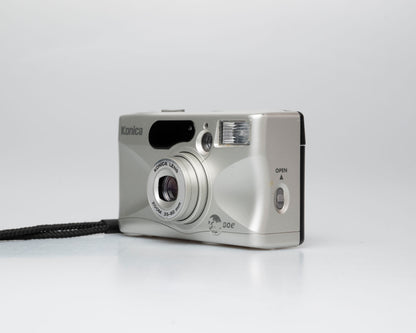 Konica Z-Up 80e compact 35mm camera (serial 6692987)