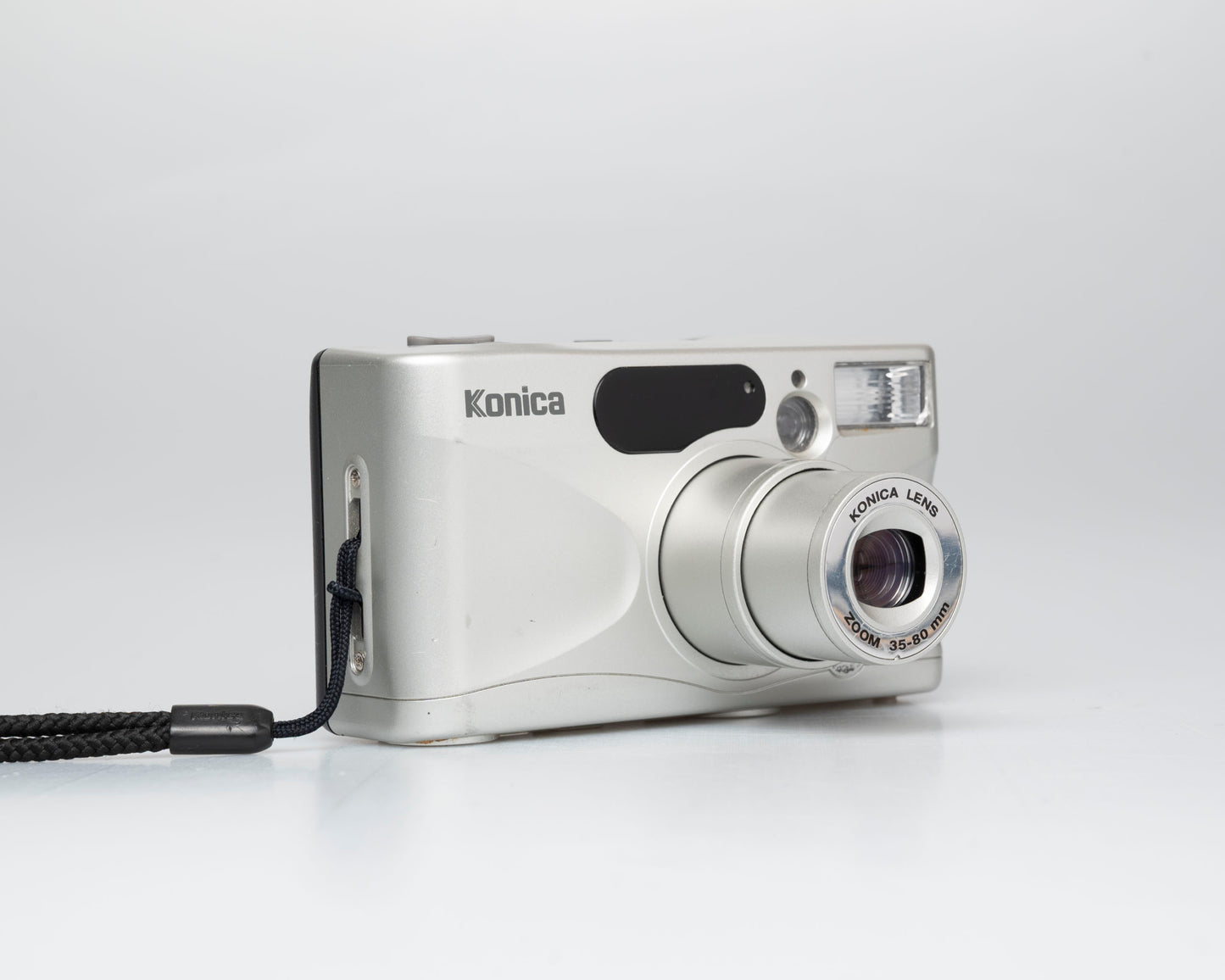 Konica Z-Up 80e compact 35mm camera (serial 6692987)