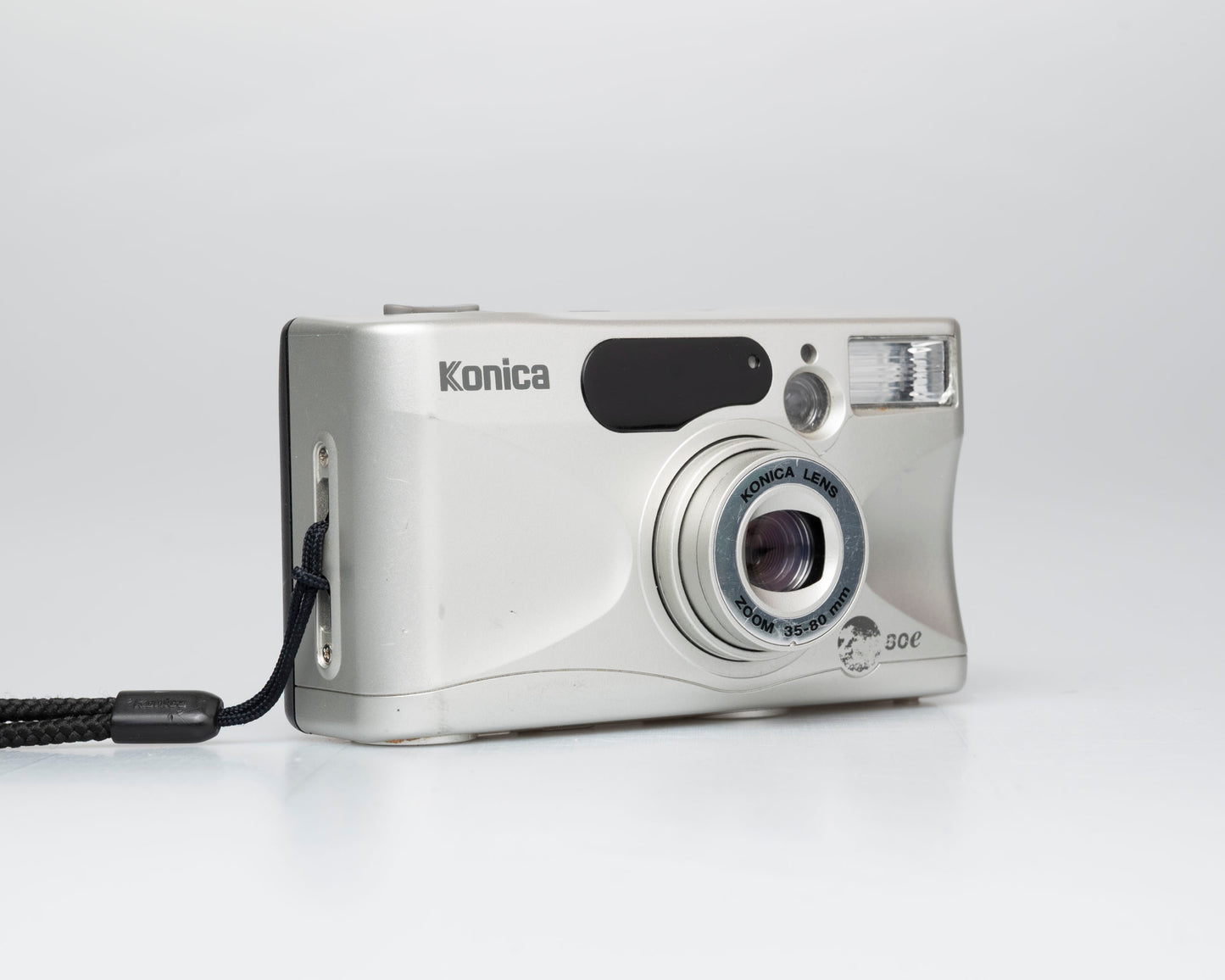 Konica Z-Up 80e compact 35mm camera (serial 6692987)