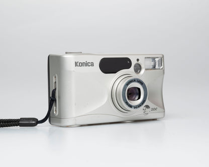 Konica Z-Up 80e compact 35mm camera (serial 6692987)