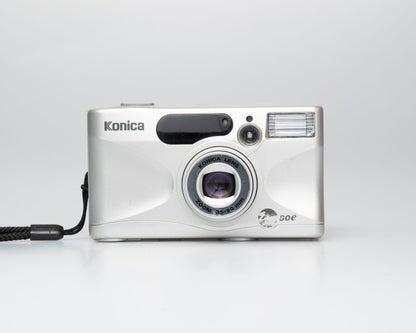 Konica Z-Up 80e compact 35mm camera (serial 6692987)