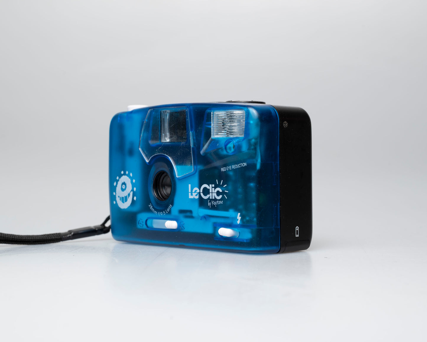 Le Clic by Keystone 35mm film camera (serial E0010)