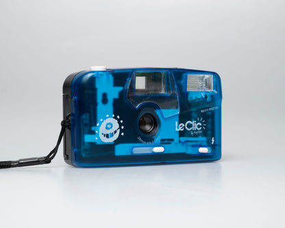 Le Clic by Keystone 35mm film camera (serial E0010)