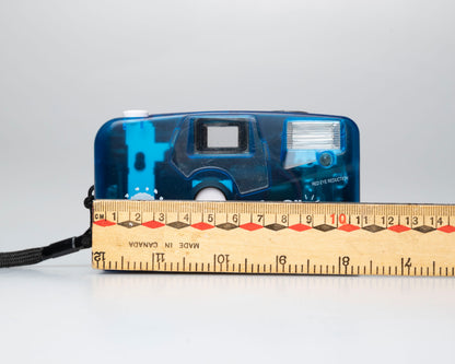 Le Clic by Keystone 35mm film camera (serial E0010)