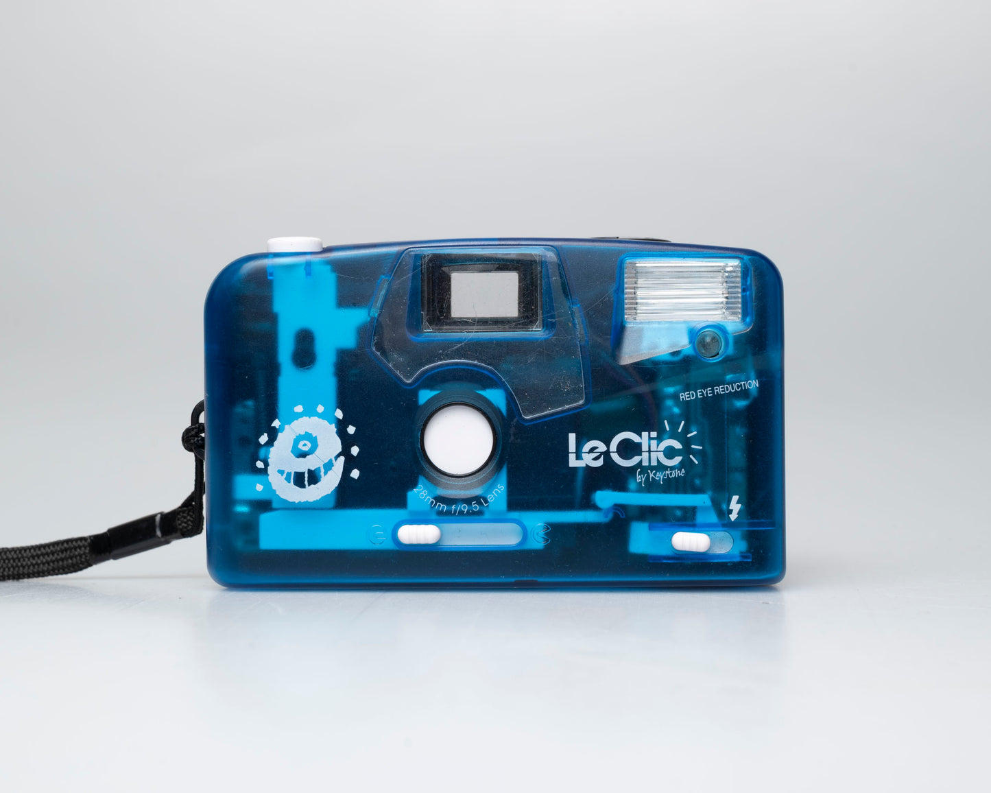 Le Clic by Keystone 35mm film camera (serial E0010)