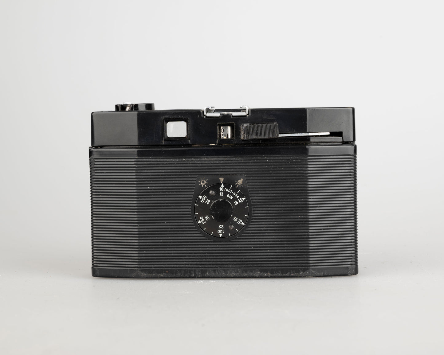 Lomo Smena Symbol compact 35mm camera w/ case