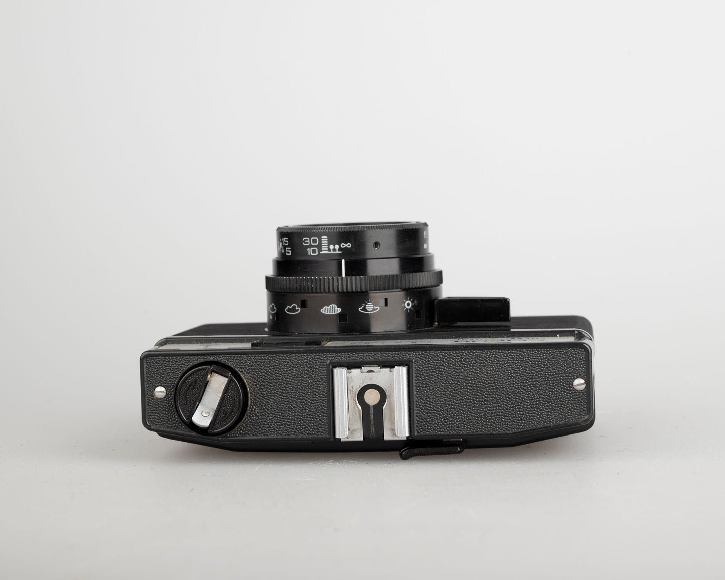Lomo Smena Symbol compact 35mm camera w/ case
