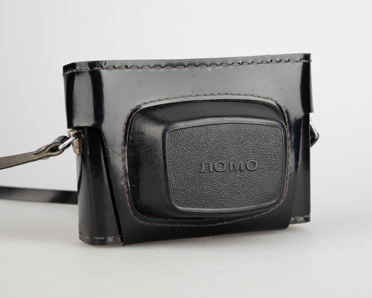 Lomo Smena Symbol compact 35mm camera w/ case