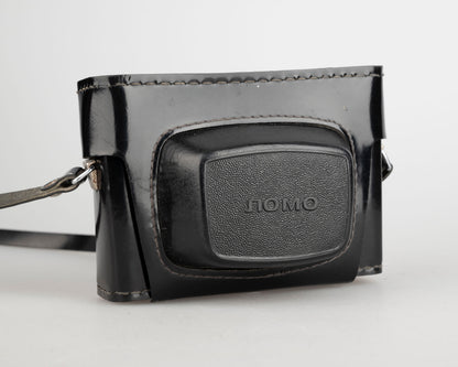 Lomo Smena Symbol compact 35mm camera w/ case