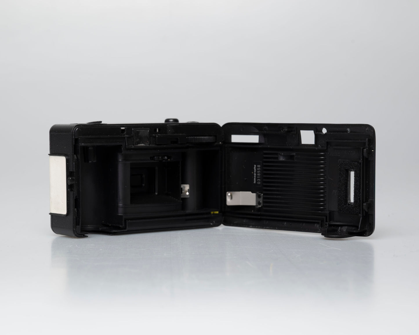 Lomography Fisheye One 35mm film camera (serial 0318558)
