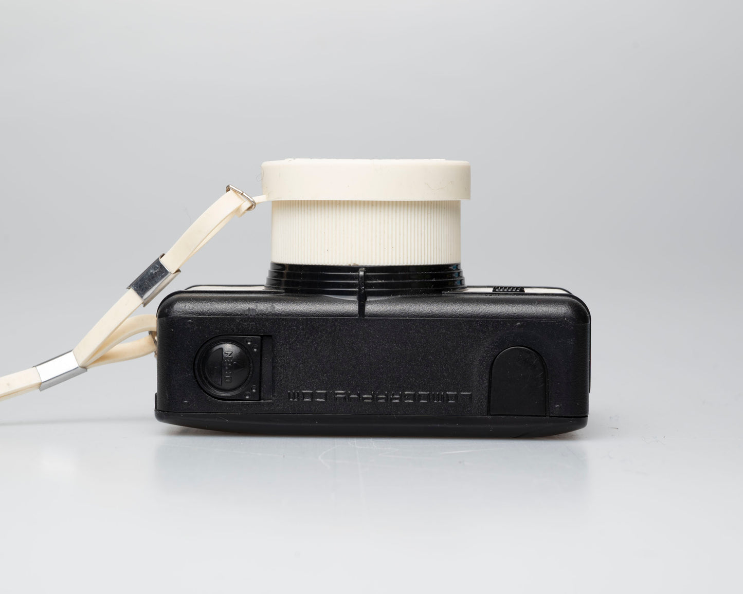 Lomography Fisheye One 35mm film camera (serial 0318558)