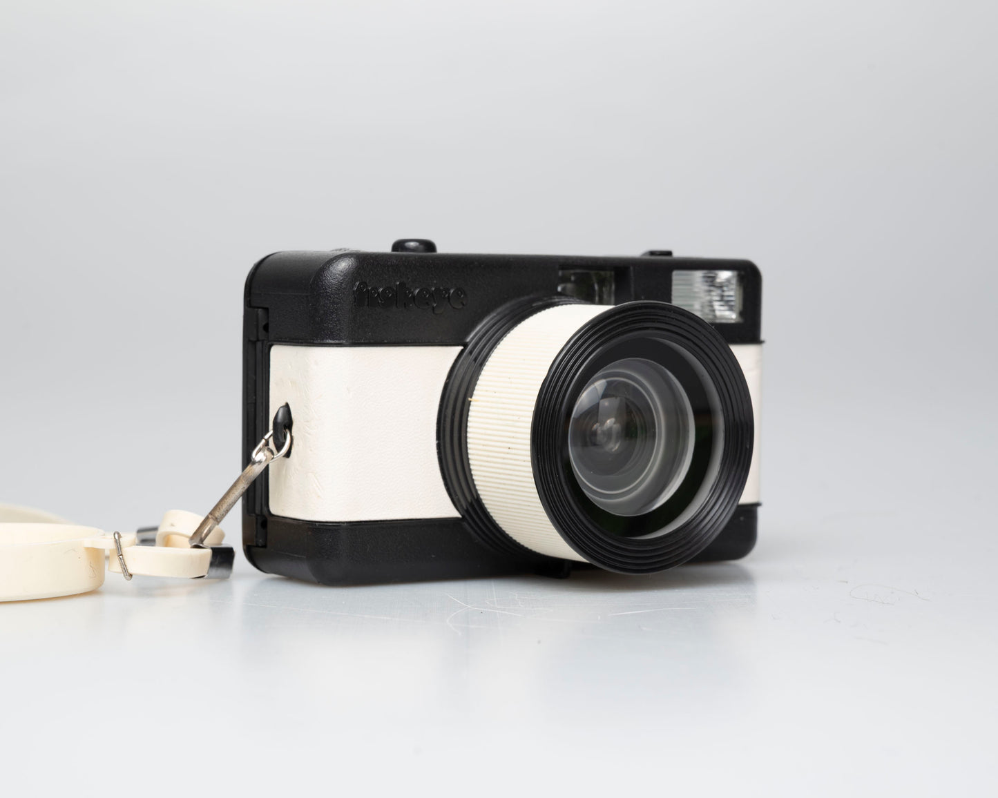 Lomography Fisheye One 35mm film camera (serial 0318558)