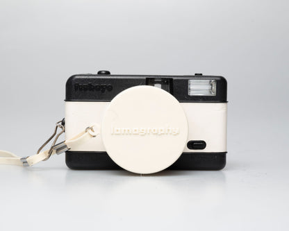 Lomography Fisheye One 35mm film camera (serial 0318558)