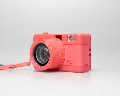 Lomography Fisheye One 35mm film camera (serial 1121342)