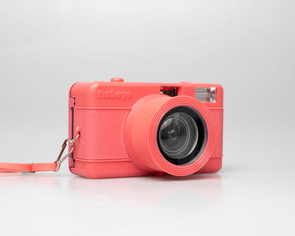 Lomography Fisheye One 35mm film camera (serial 1121342)