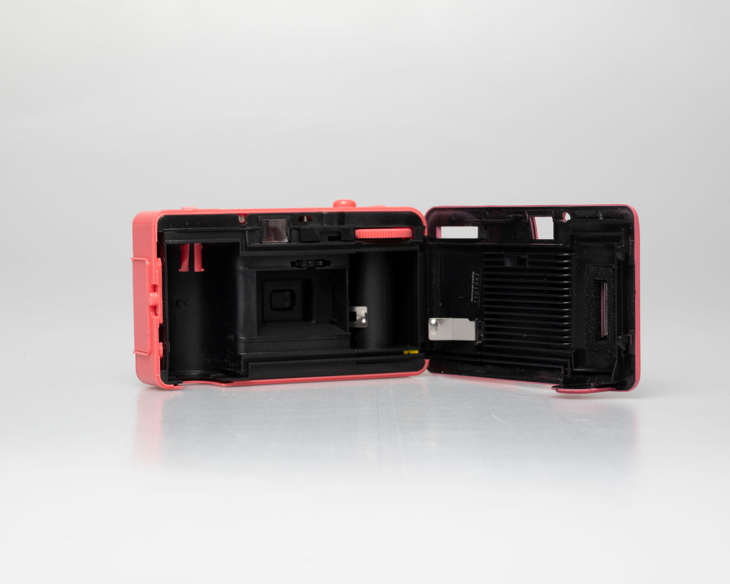 Lomography Fisheye One 35mm film camera (serial 1121342)