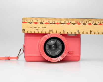 Lomography Fisheye One 35mm film camera (serial 1121342)