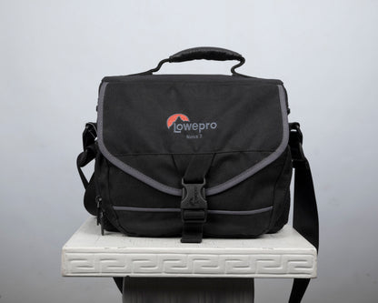 Lowepro Nova 3 mid-size camera bag