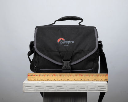 Lowepro Nova 3 mid-size camera bag