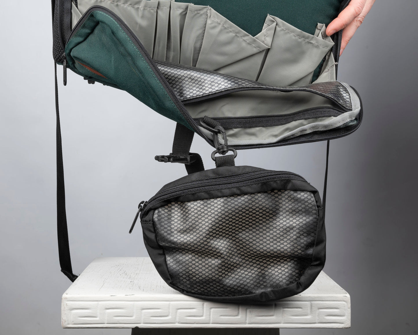 Grand sac pour appareil photo Lowepro Nova 5