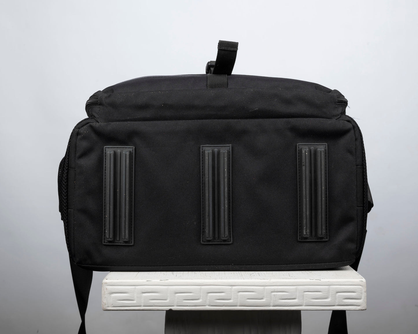 Lowepro Nova 5 grand sac pour appareil photo (noir avec bordure grise)