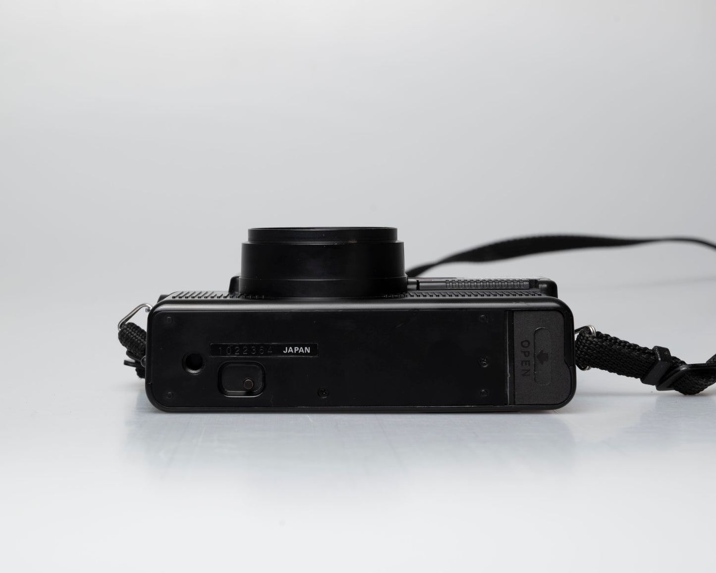 Appareil photo Mamiya 135 AF 35mm avec étui (série 1022364) | film🎞 testé