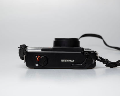 Appareil photo Mamiya 135 AF 35mm avec étui (série 1022364) | film🎞 testé