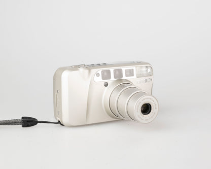 Minolta 110 Zoom Date compact 35mm camera w/ case (serial 42312807)