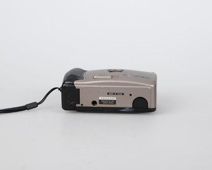 Minolta AF Big Finder 35mm camera (serial 78812488)