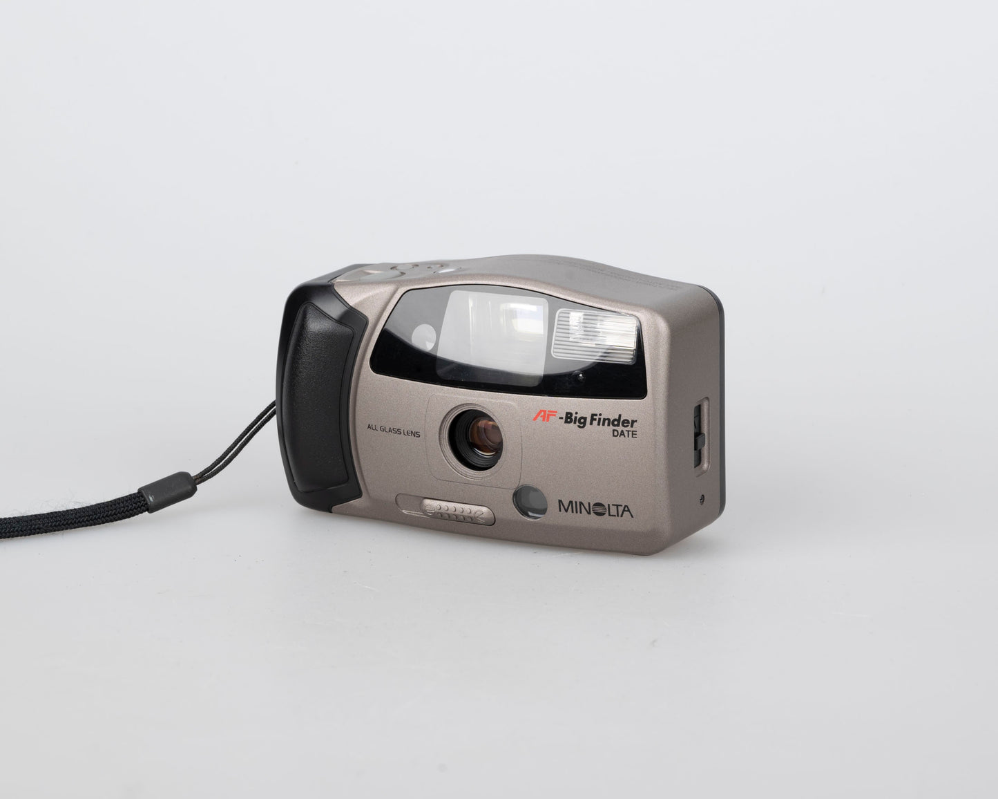 Minolta AF Big Finder 35mm camera (serial 78812488)