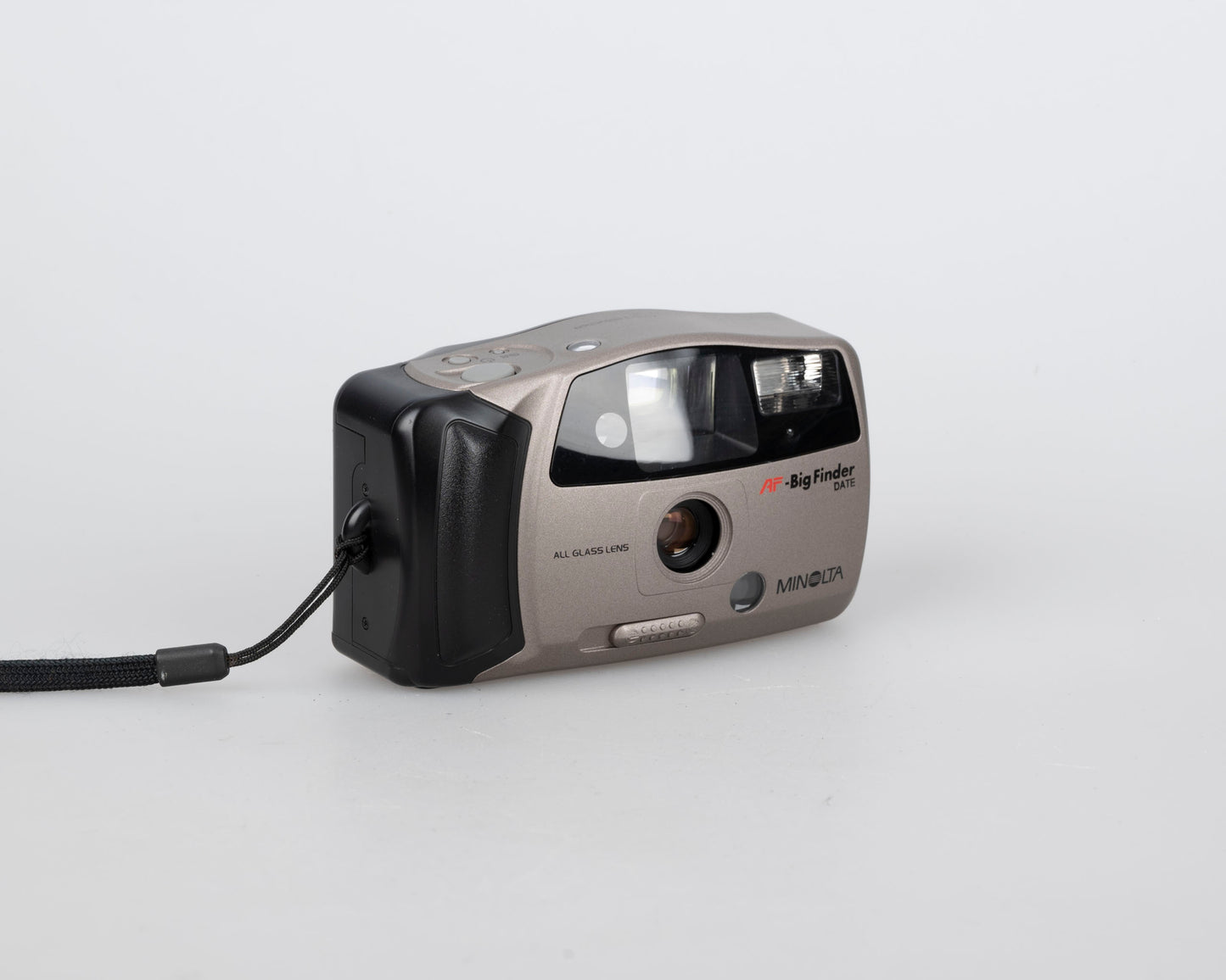 Minolta AF Big Finder 35mm camera (serial 78812488)