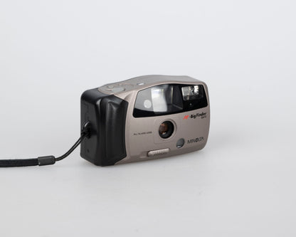 Minolta AF Big Finder 35mm camera (serial 78812488)
