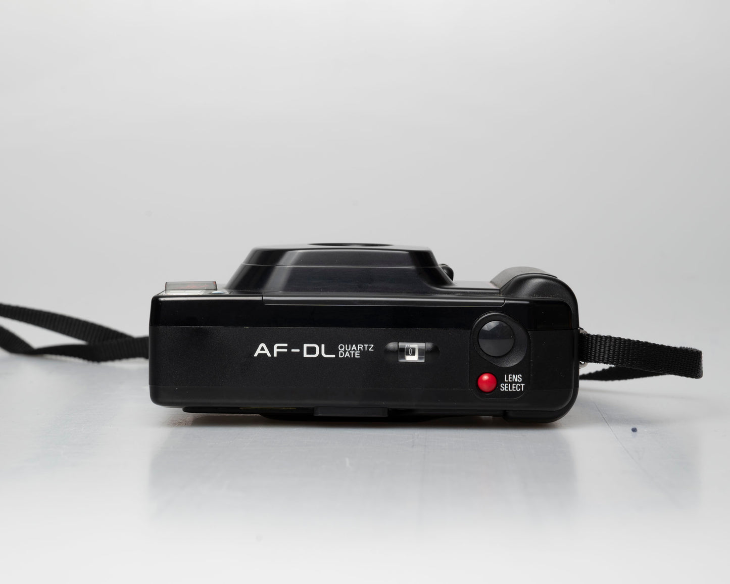 Minolta AF-DL dual lens 35mm camera (serial 37211568)