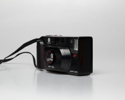 Minolta AF-DL dual lens 35mm camera (serial 37211568)