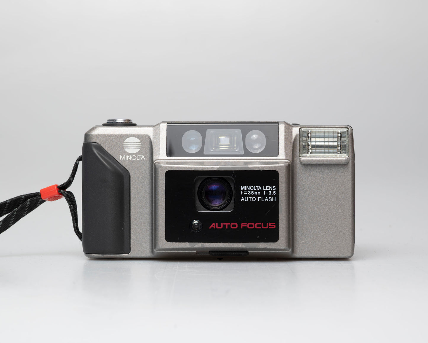Appareil photo Minolta Freedom AF-E 35mm (série 1515420)
