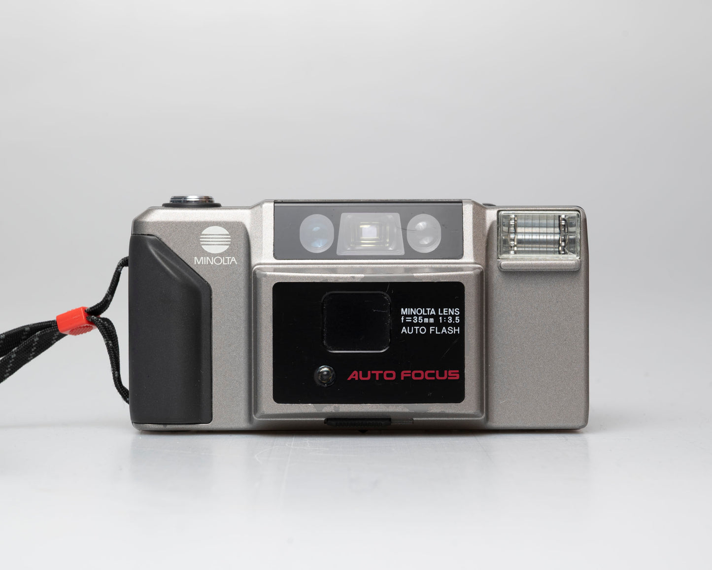 Appareil photo Minolta Freedom AF-E 35mm (série 1515420)