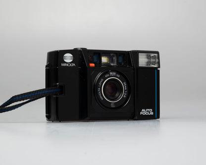 Minolta AF-S Auto Focus 35mm camera (serial 1091018) | film🎞tested