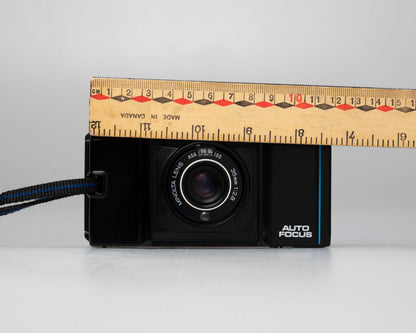 Minolta AF-S Auto Focus 35mm camera (serial 1091018) | film🎞tested