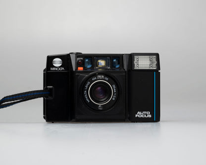Minolta AF-S Auto Focus 35mm camera (serial 1091018) | film🎞tested