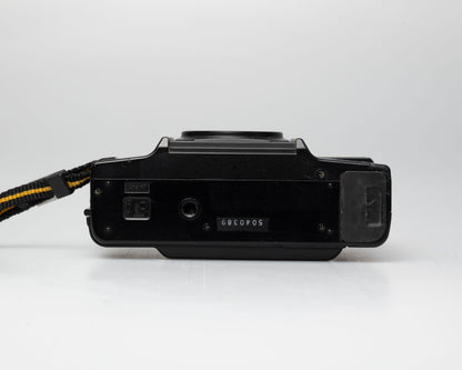 Minolta AF-S Auto Focus D 35mm camera w/ case (serial 5040389)