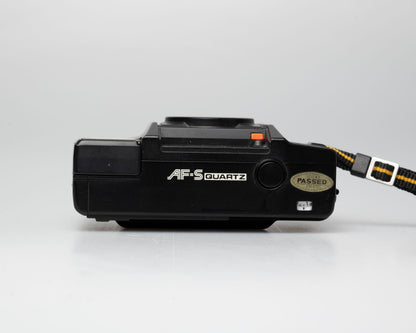 Minolta AF-S Auto Focus D 35mm camera w/ case (serial 5040389)