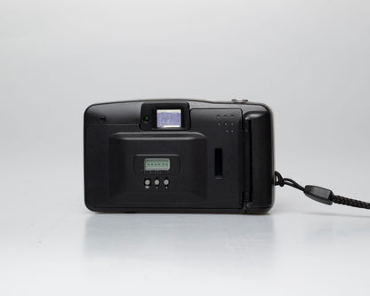 Minolta Freedom AF-50 Grand Chercheur appareil photo 35mm avec étui (série 31102313)