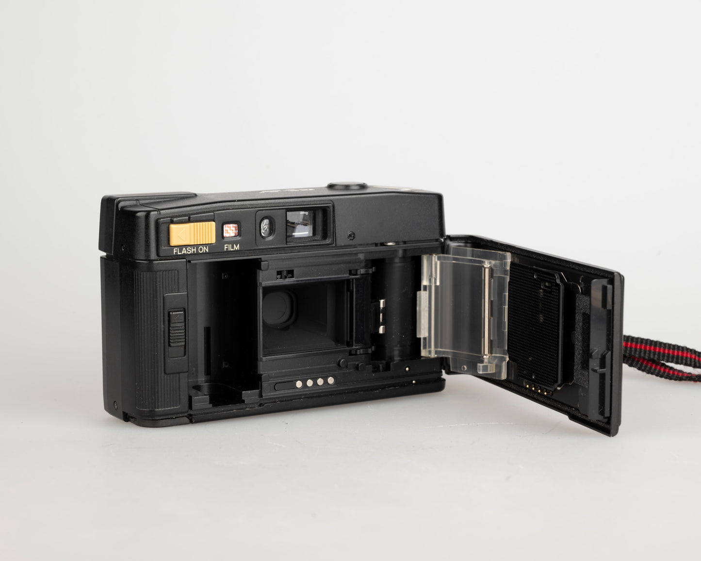 Minolta AF-S V "Talker" 35mm camera (serial 3118245)