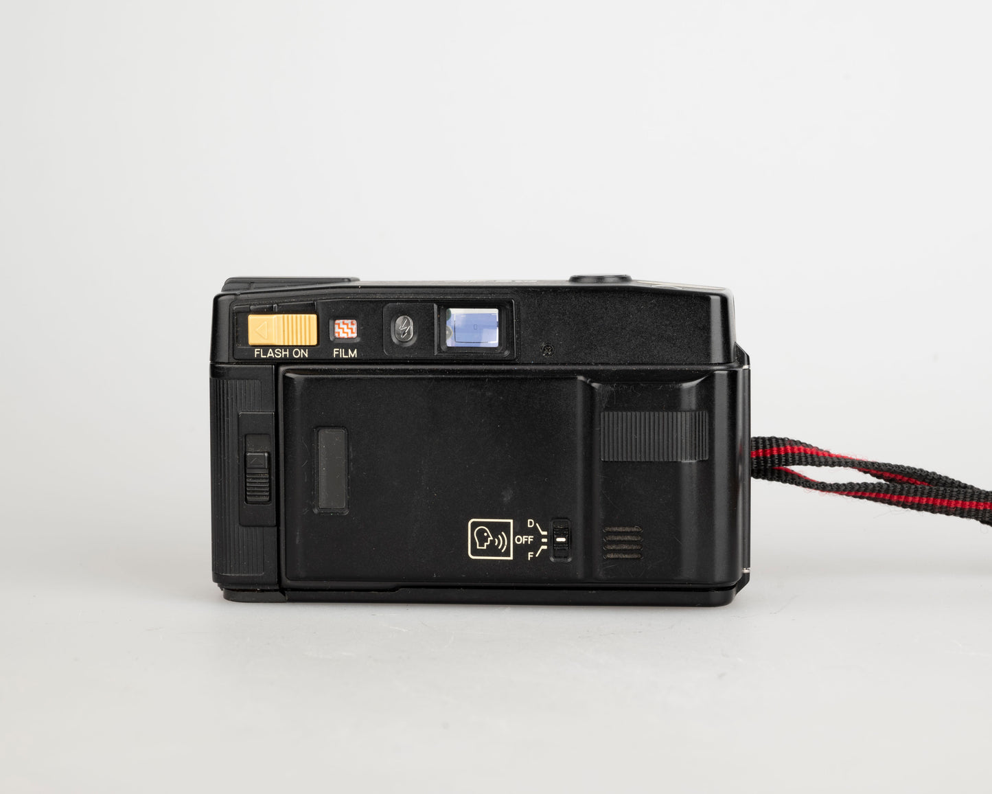 Minolta AF-S V "Talker" 35mm camera (serial 3118245)